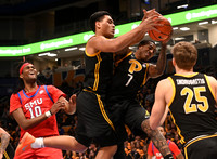 NCAA Basketball: Southern Methodist at Pittsburgh