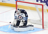 Jets Penguins Hockey