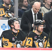 Jets Penguins Hockey