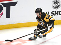Jets Penguins Hockey