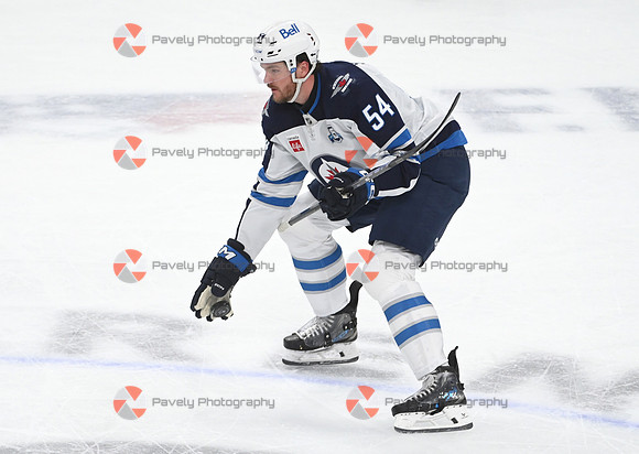 Jets Penguins Hockey