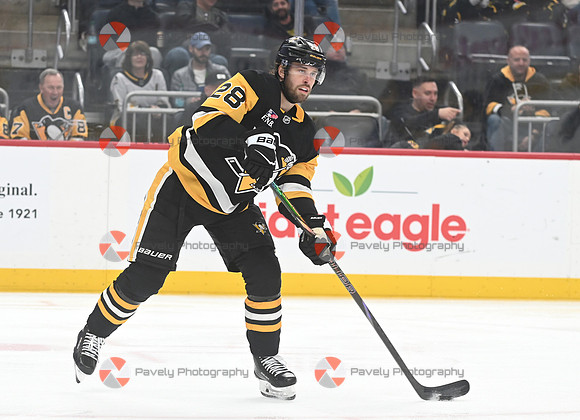 Jets Penguins Hockey