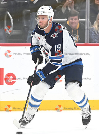 Jets Penguins Hockey