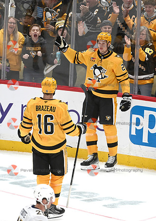 Panthers Penguins Hockey