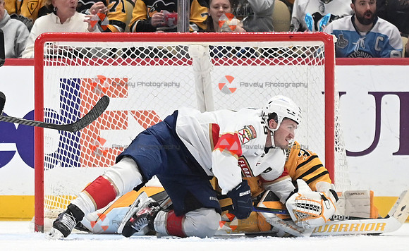 Panthers Penguins Hockey