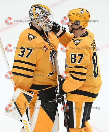 Panthers Penguins Hockey