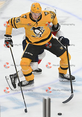 Panthers Penguins Hockey