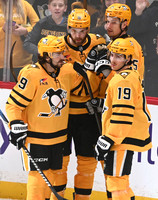 Panthers Penguins Hockey