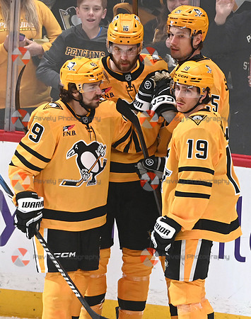Panthers Penguins Hockey