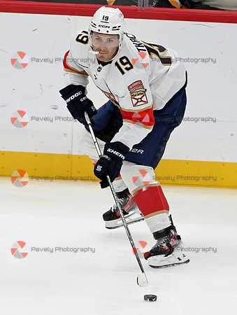 Panthers Penguins Hockey