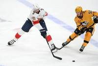 Panthers Penguins Hockey