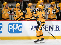 Panthers Penguins Hockey