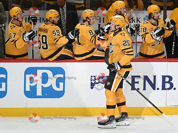Panthers Penguins Hockey