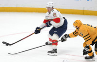 Panthers Penguins Hockey