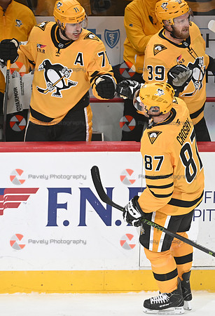 Panthers Penguins Hockey