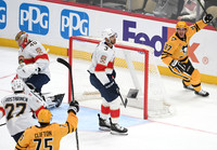 Panthers Penguins Hockey