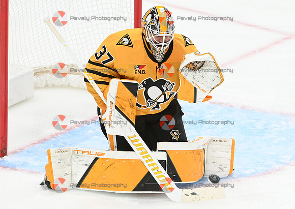 Panthers Penguins Hockey