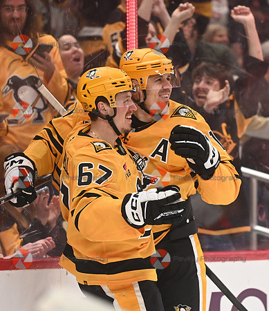 Panthers Penguins Hockey