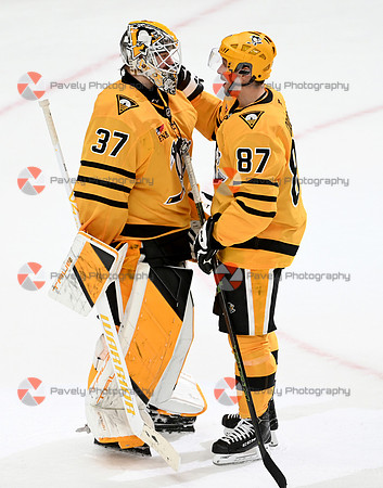 Panthers Penguins Hockey