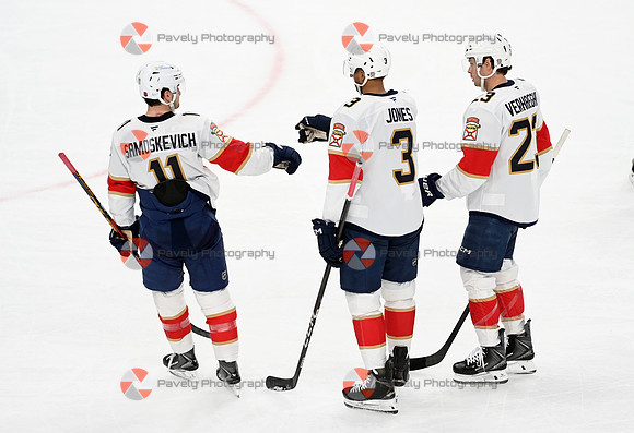 Panthers Penguins Hockey