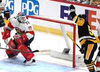 Panthers Penguins Hockey