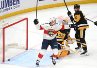 Panthers Penguins Hockey