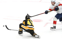 Panthers Penguins Hockey