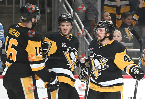Panthers Penguins Hockey