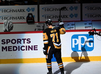 Panthers Penguins Hockey