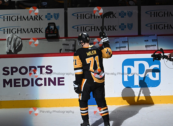 Panthers Penguins Hockey