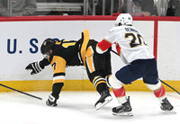 Panthers Penguins Hockey