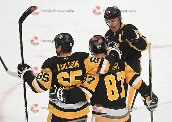 Panthers Penguins Hockey