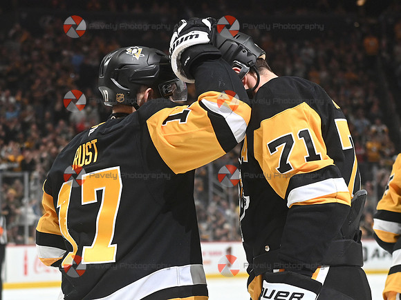 Panthers Penguins Hockey