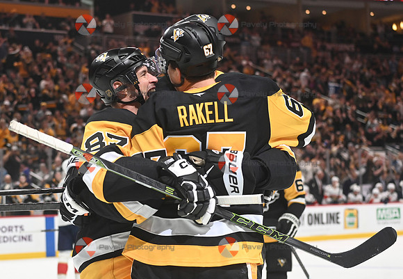 Panthers Penguins Hockey