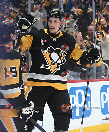 Panthers Penguins Hockey