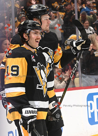 Panthers Penguins Hockey
