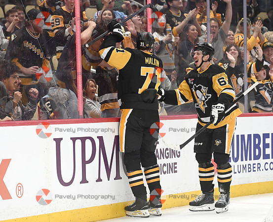 Panthers Penguins Hockey