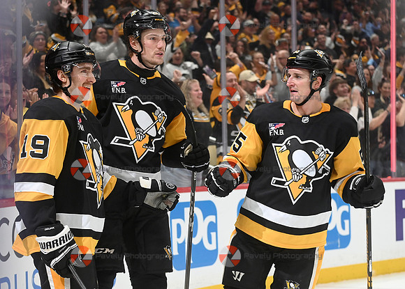 Panthers Penguins Hockey