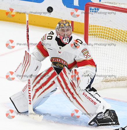Panthers Penguins Hockey