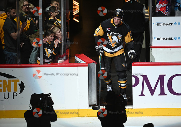 Panthers Penguins Hockey