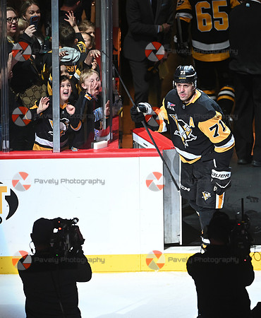 Panthers Penguins Hockey