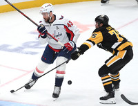 Panthers Penguins Hockey