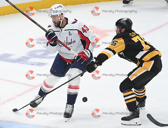 Panthers Penguins Hockey