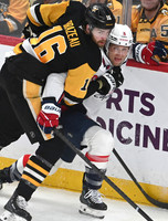 Panthers Penguins Hockey