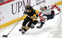Panthers Penguins Hockey