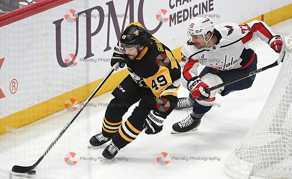 Panthers Penguins Hockey