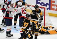 Panthers Penguins Hockey