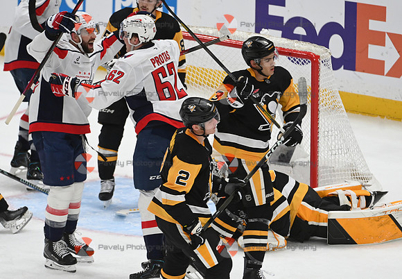 Panthers Penguins Hockey