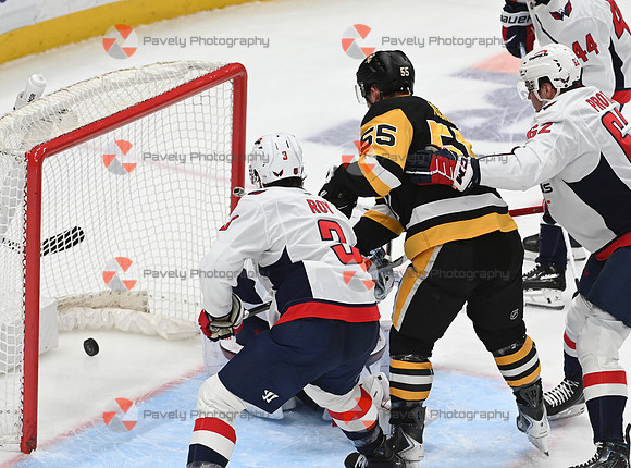 Panthers Penguins Hockey