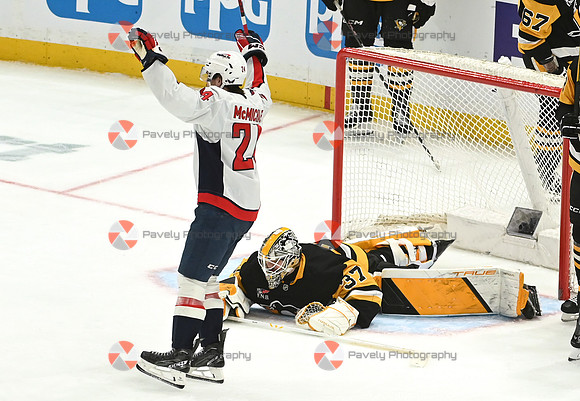 Panthers Penguins Hockey